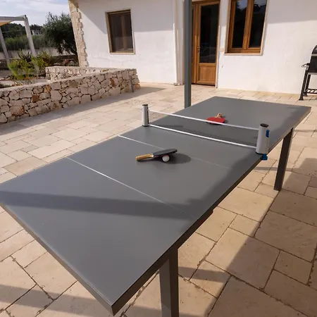 With Trullo And Pool, Alberobello