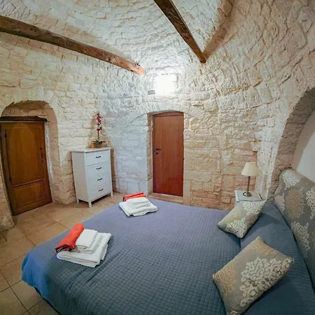 With Trullo And Pool, Alberobello