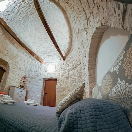 With Trullo And Pool, *