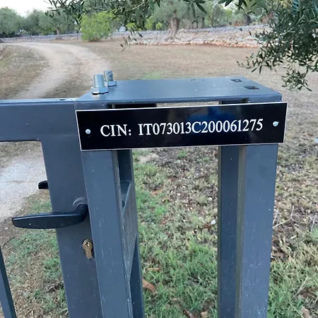 With Trullo And Pool, *